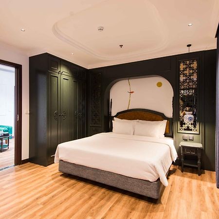 هانوي Paradise Suites Truc Bach Lake المظهر الخارجي الصورة