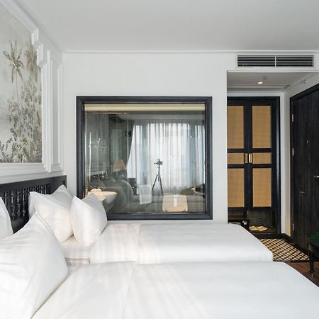 هانوي Paradise Suites Truc Bach Lake المظهر الخارجي الصورة
