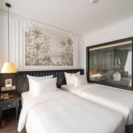 هانوي Paradise Suites Truc Bach Lake المظهر الخارجي الصورة